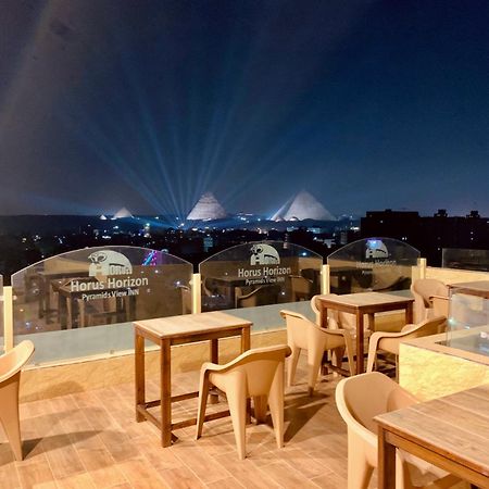 Horus Horizon Inn Pyramids View Kafrat al Jabal Экстерьер фото
