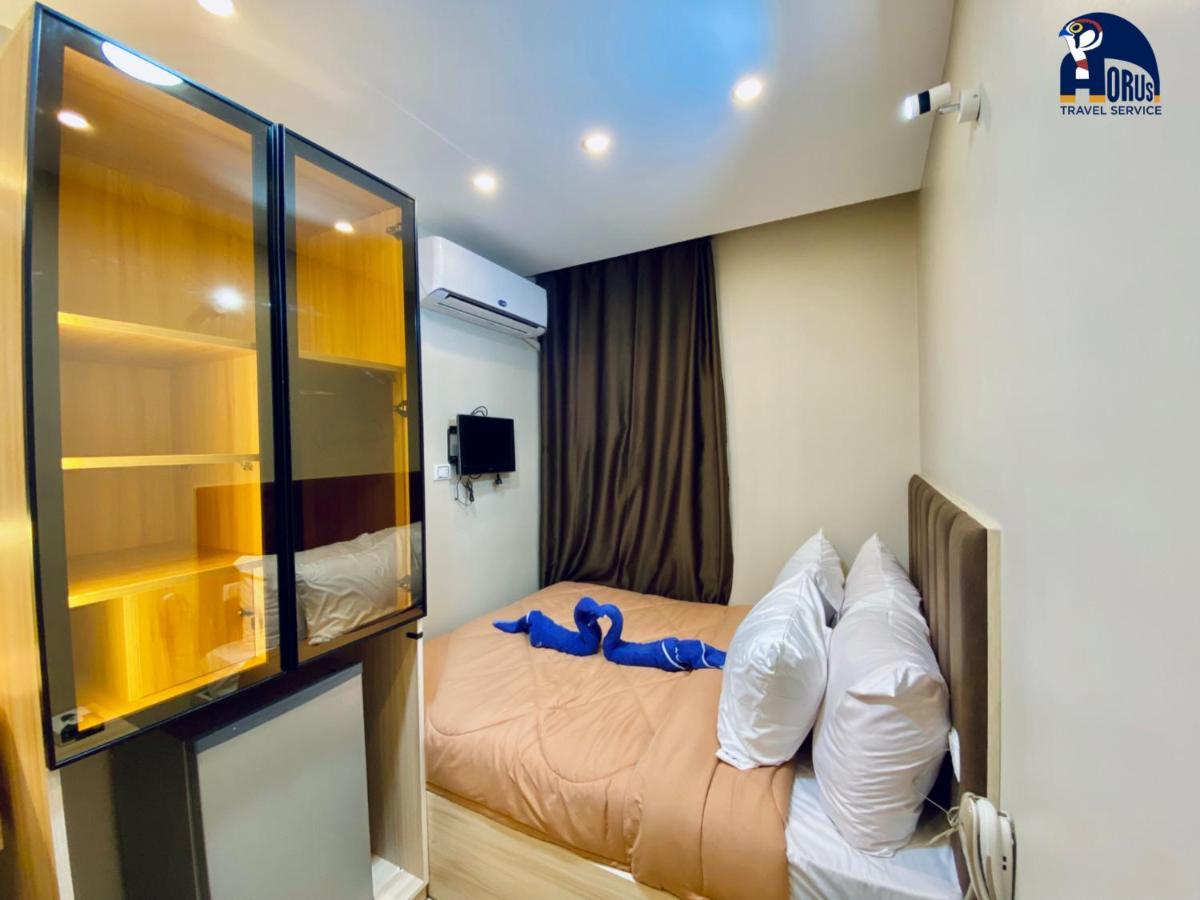 Horus Horizon Inn Pyramids View Kafrat al Jabal Экстерьер фото