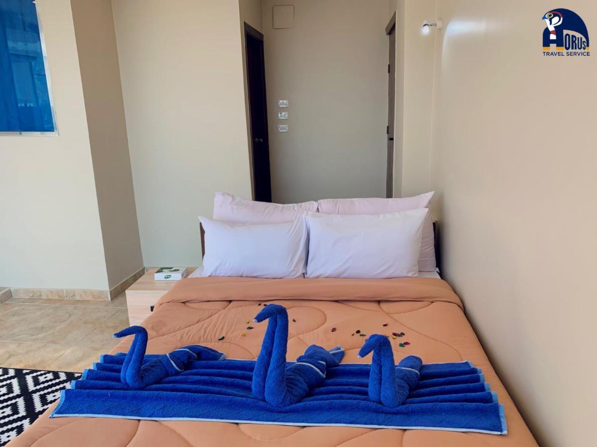 Horus Horizon Inn Pyramids View Kafrat al Jabal Экстерьер фото
