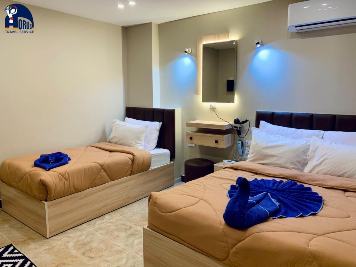 Horus Horizon Inn Pyramids View Kafrat al Jabal Экстерьер фото