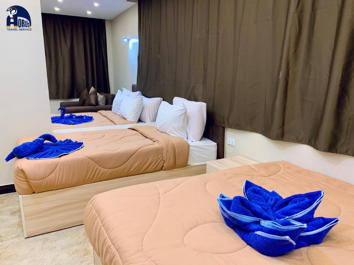 Horus Horizon Inn Pyramids View Kafrat al Jabal Экстерьер фото