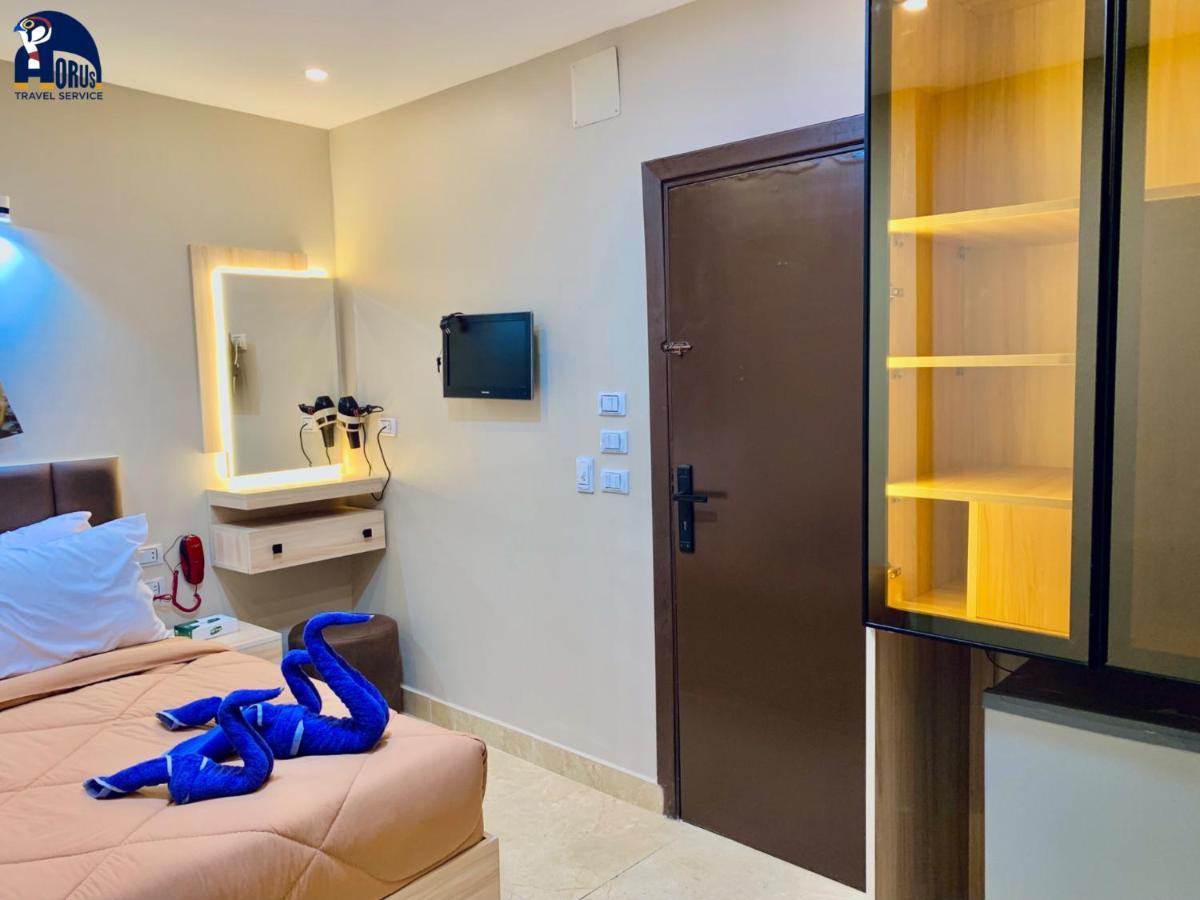 Horus Horizon Inn Pyramids View Kafrat al Jabal Экстерьер фото