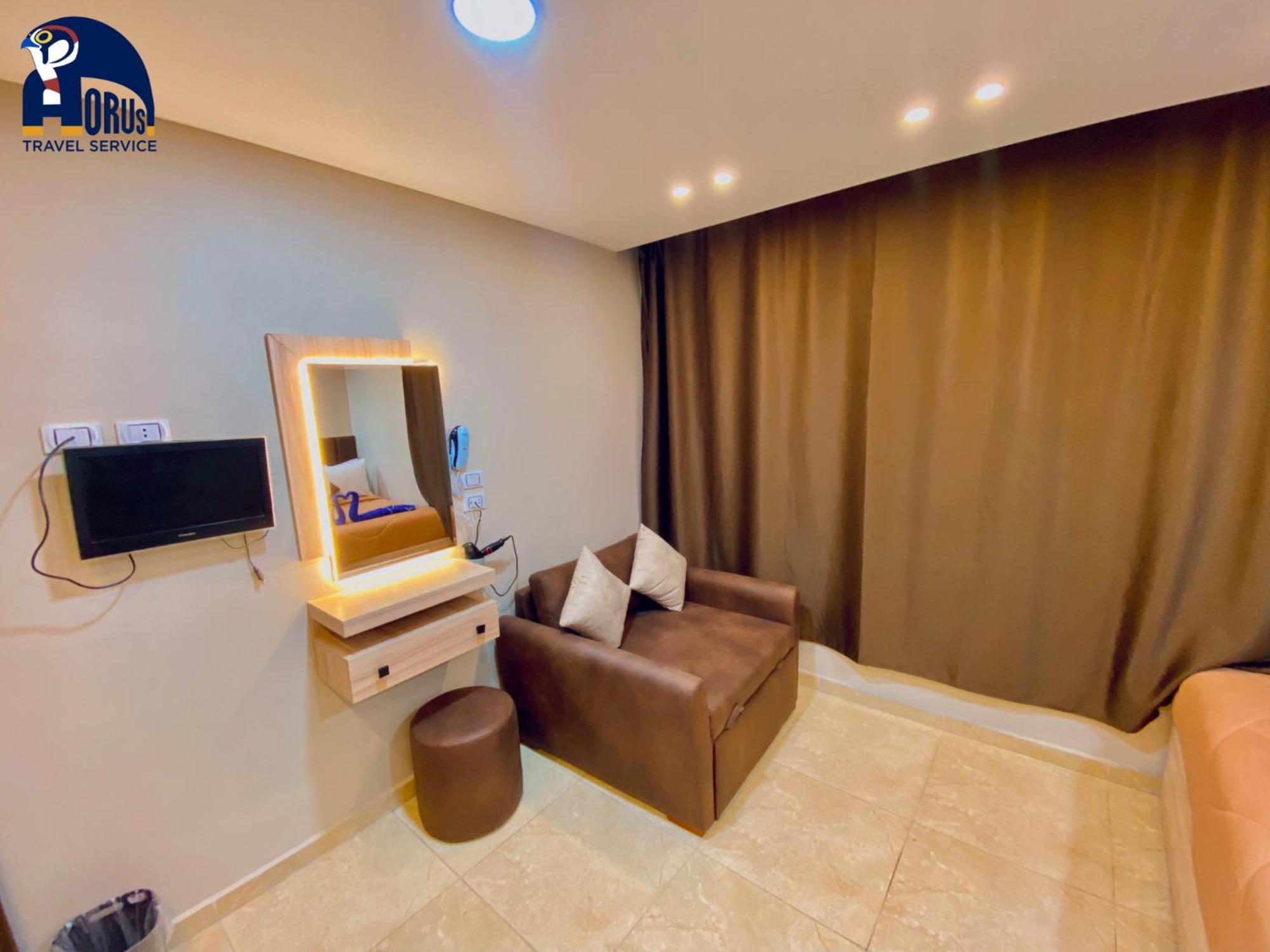 Horus Horizon Inn Pyramids View Kafrat al Jabal Экстерьер фото