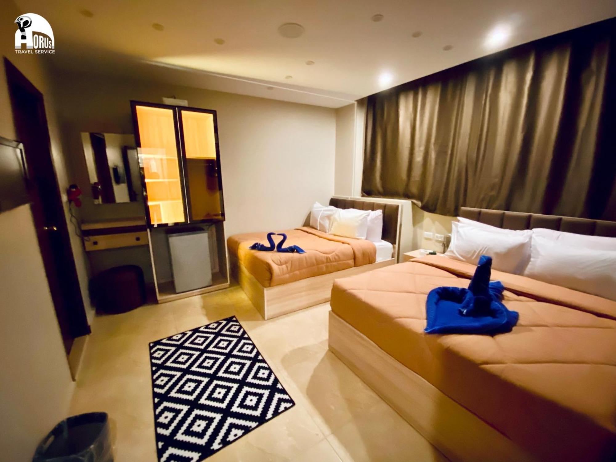 Horus Horizon Inn Pyramids View Kafrat al Jabal Экстерьер фото