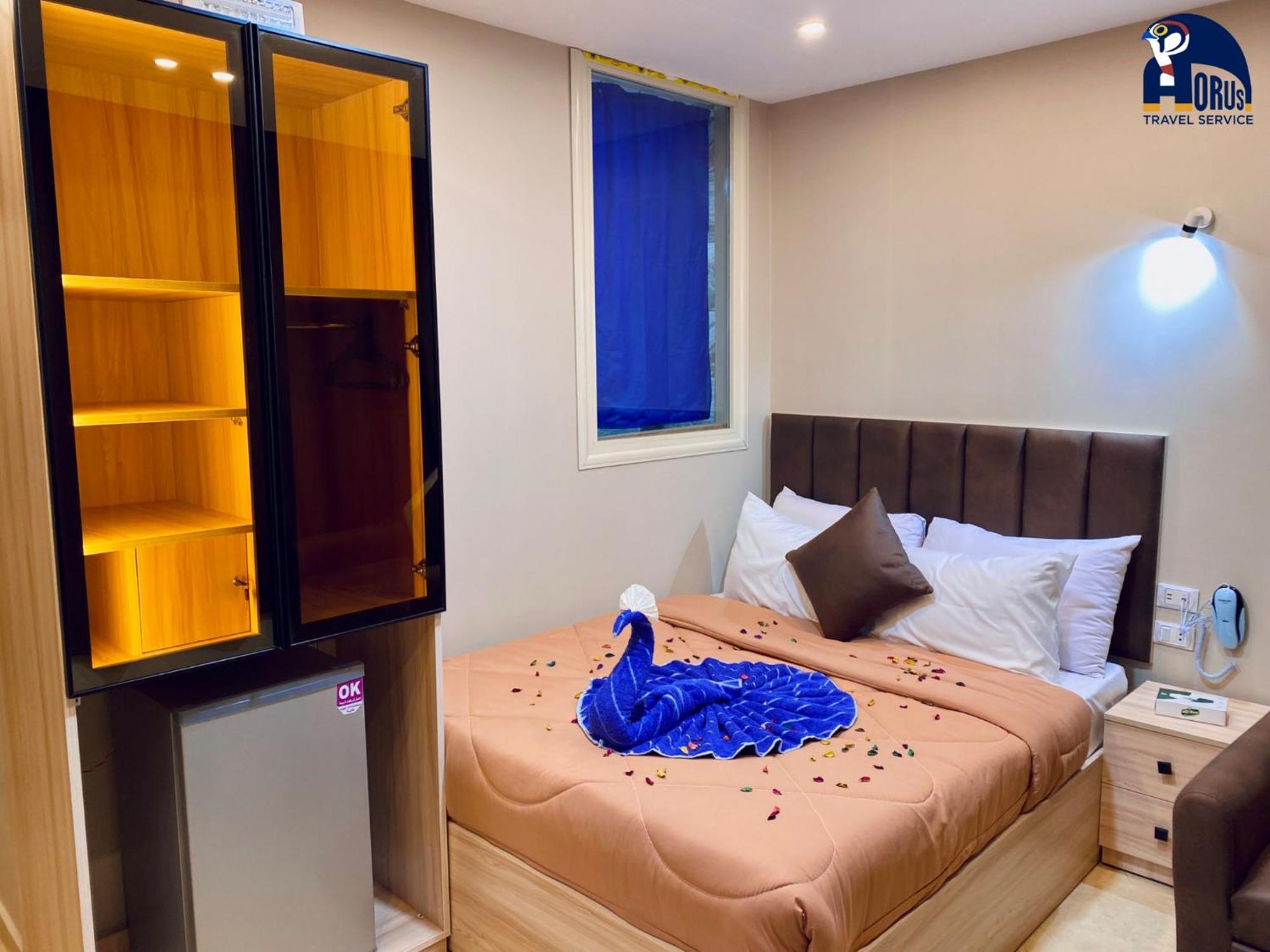 Horus Horizon Inn Pyramids View Kafrat al Jabal Экстерьер фото