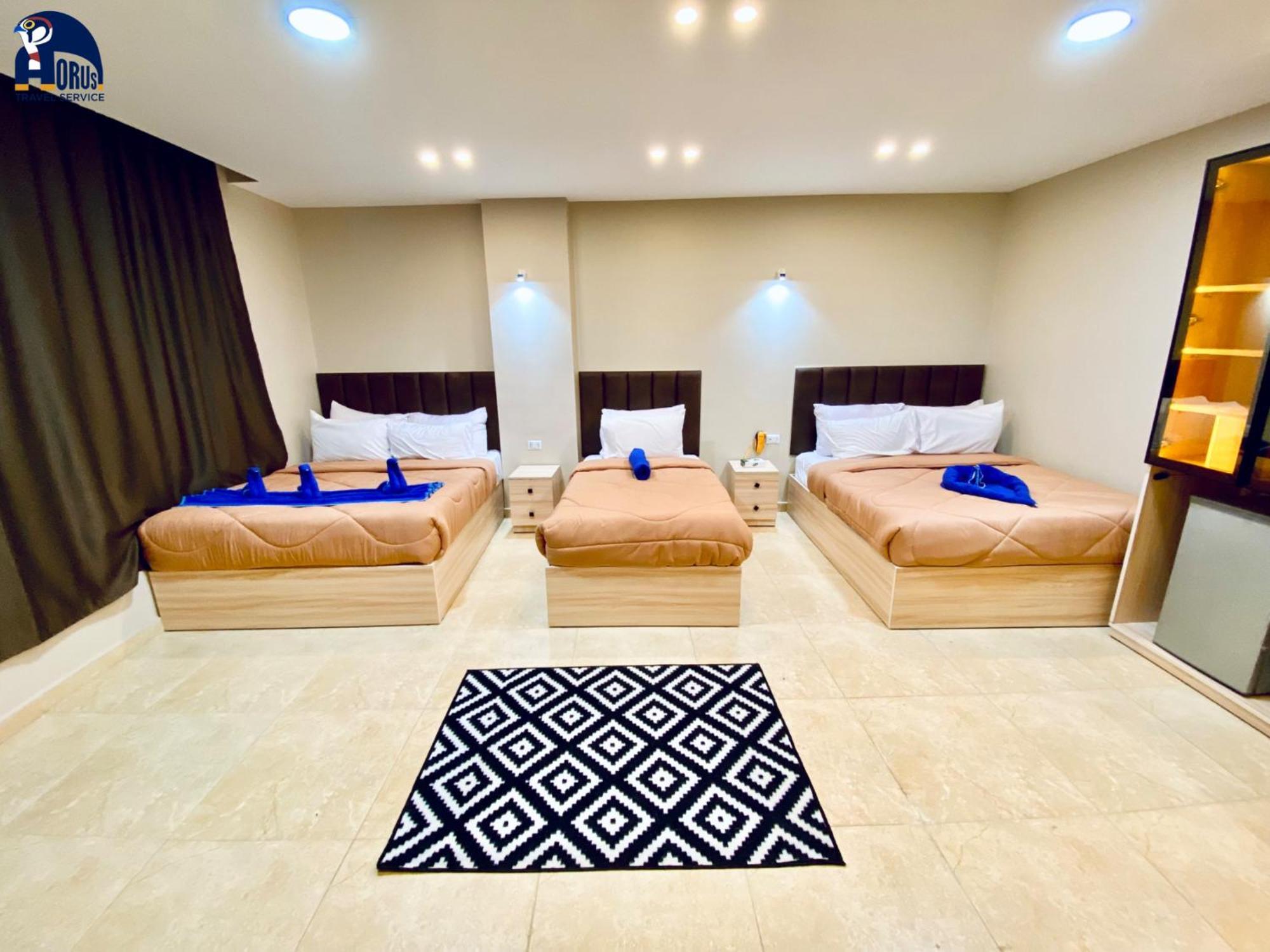 Horus Horizon Inn Pyramids View Kafrat al Jabal Экстерьер фото