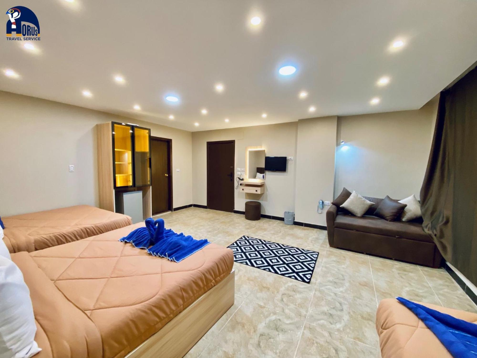 Horus Horizon Inn Pyramids View Kafrat al Jabal Экстерьер фото